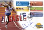 Commonwealth Games 2002
Colin Jackson MBE