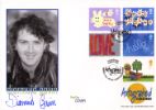 Occasions, Diarmuid Gavin
Autographed By: Diarmuid Gavin (Presenter of TV Garden Programmes)