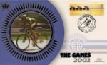 Commonwealth Games 2002
Cyclist