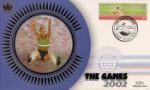 Commonwealth Games 2002
The Long Jump