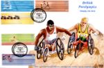 Commonwealth Games 2002
British Paralympics