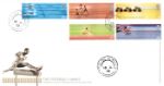 Commonwealth Games 2002
CDS Postmarks