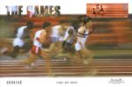 Commonwealth Games 2002
Running