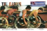 Commonwealth Games 2002
Wheelchair Athletes