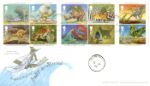 The Just So Stories
CDS Postmarks