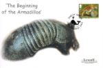 The Just So Stories
The Beginning of the Armadillos