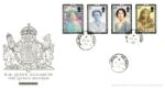 The Queen Mother - In Memoriam
CDS Postmarks