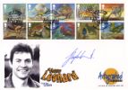 The Just So Stories, Steve Leonard
Autographed By: Steve Leonard (TV Presenter of animal programmes)