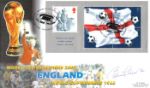 World Cup: Miniature Sheet
Bobby Moore