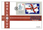 World Cup: Miniature Sheet
England Flag