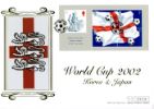 World Cup: Miniature Sheet
Three Lions