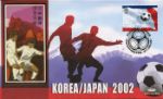 World Cup: Miniature Sheet
Korea/Japan 2002