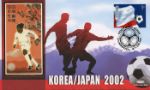 World Cup: Miniature Sheet
Korea/Japan 2002