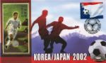 World Cup: Miniature Sheet
Korea/Japan 2002