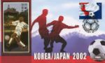 World Cup: Miniature Sheet
Korea/Japan 2002