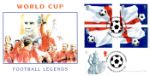 World Cup: Miniature Sheet
1966 World Cup Heroes