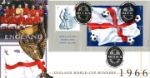 World Cup: Miniature Sheet
1966 England Team