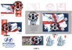 World Cup: Miniature Sheet
Hyundai - FIFA Sponsor