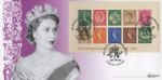 Wildings No.1: Miniature Sheet
H M The Queen