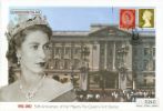 Wildings No.1: Miniature Sheet
Buckingham Palace