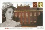 Wildings No.1: Miniature Sheet
Kensington Palace