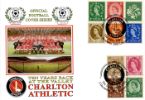 Wildings No.1: Miniature Sheet
Charlton Athletic