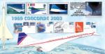 Concorde Last Flight
A Philatelic Tribute