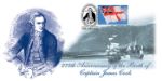 Captain James Cook
275th Anniversary of Birth