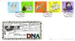 The Secret of Life: DNA
Newspaper clippings