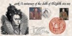 400th Anniversary of Elizabeth I
Queen Elizabeth I