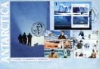 Extreme Endeavours
Scientific Co-operation in Antarctica