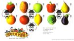 Fun Fruit and Veg
Fruit & Veg Characters