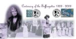 Centenary of the Suffragettes
Emmeline Pankhurst