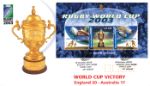 World Cup Rugby 2003
  England's Triumph