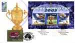 Rugby World Cup: Miniature Sheet
William Webb Ellis Cup