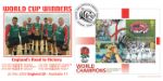 Rugby World Cup: Miniature Sheet
Leicester Tigers - World Champions