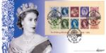 Wildings No.2: Miniature Sheet
Queen Elizabeth II