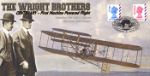 Machins (EP): Airmail
The Wright Brothers Centenary