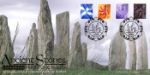 Scotland (white borders) 2nd, 1st, E, 68p
Standing Stones of Callanish