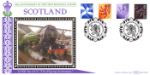 Scotland (white borders) 2nd, 1st, E, 68p
Flying Scotsman