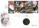 Coronation 50th Anniversary
£5 Coin Cover