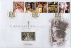 Coronation 50th Anniversary
Coronation Portrait
Producer: Royal Mail/Post Office
Series: Ingot Series