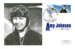 Extreme Endeavours
Amy Johnson