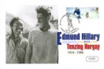 Extreme Endeavours
Edmund Hillary & Tenzing Norgay