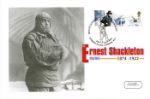 Extreme Endeavours
Ernest Shackleton