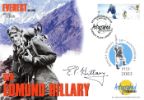 Extreme Endeavours
Sir Edmund Hillary