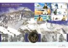 Extreme Endeavours
Mount Everest - Coin Cover
Producer: Westminster
Series: Coin Covers