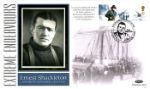 Extreme Endeavours
Ernest Shackleton