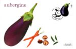 Fun Fruit and Veg
Aubergine