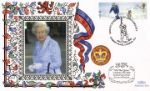 50th Anniversary of the Ascent of Everest
HM The Queen